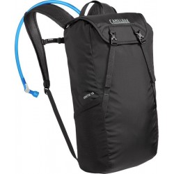 Camelbak Arete 18 Rygsæk – Sort med Reflekterende Detaljer