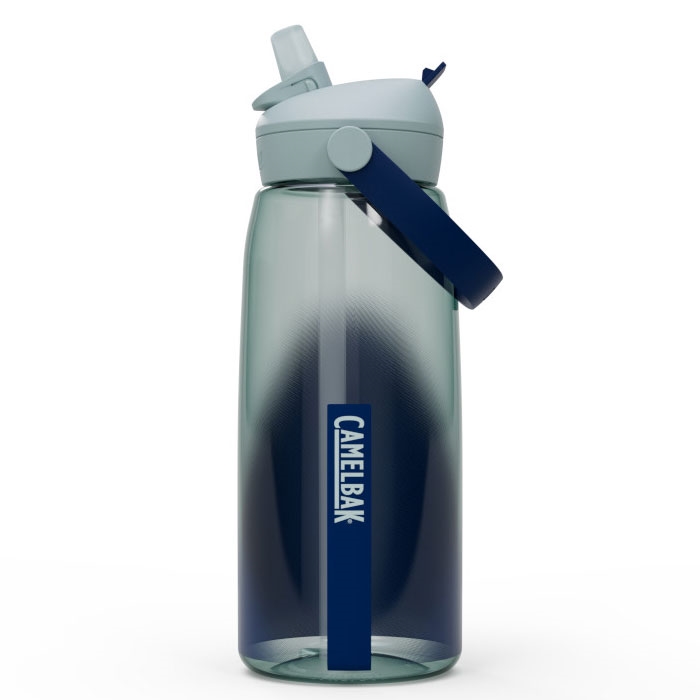 Camelbak Thrive Flip Straw  Lt Drikkedunk Deep Sea Dawn   Drikkeflasker  Dunk