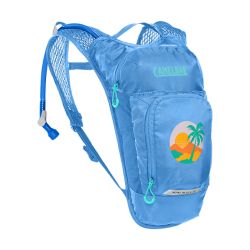 Camelbak Mini M U L E Rygsæk - Blue Palm Tilbud!