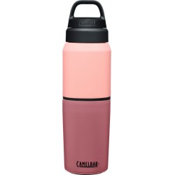 Camelbak Multibev Termoflaske – Terracotta Rose Pink