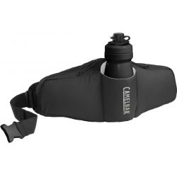 Camelbak Podium Flow 2 Talje Taske 21oz - Sort Tilbud