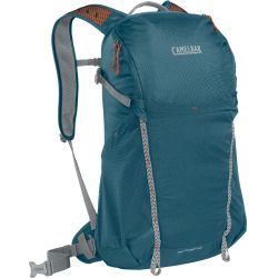 Camelbak Rim Runner X22 Rygsæk – Terrablå Eventyrvenlig