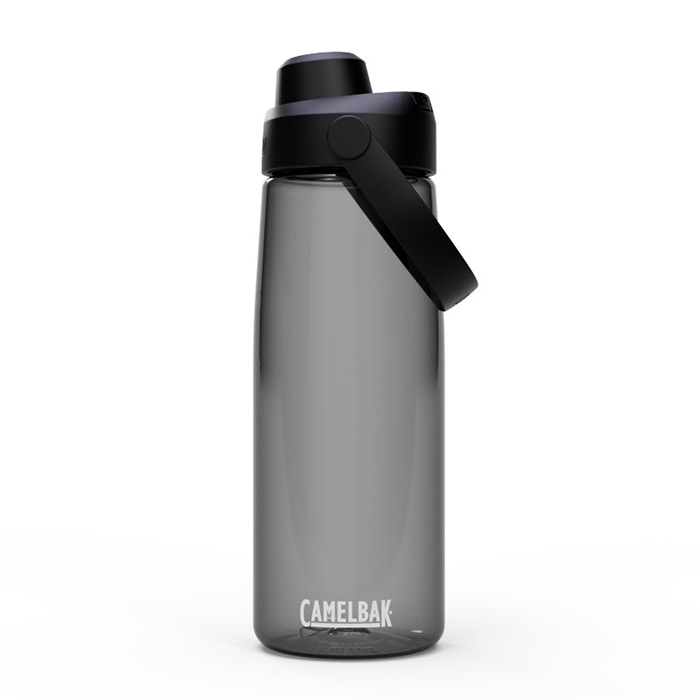 Brunbak Thrive Chug 0,75L Drikkedunk i Charcoal - Få den nu!