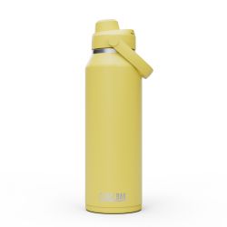 Camelbak Thrive Chug 40oz Drikkeflaske - Gul Blomst