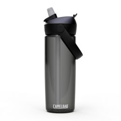Camelbak Thrive Flip Straw  Oz   Charcoal   Str   L     Oz   Drikkeflaske