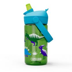 Camelbak Thrive Flip Straw Kids  Oz   Hip Dinos   Str   L     Oz   Drikkeflaske