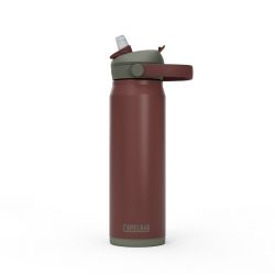 Camelbak Thrive Flip Straw Vss  Oz   Burnt Umber   Str   L     Oz   Drikkeflaske