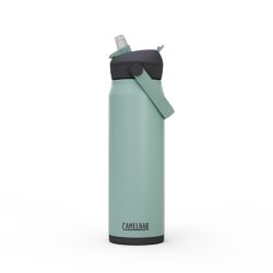 Camelbak Thrive Flip Straw Vss  Oz   Silver Mist   Str   L     Oz   Drikkeflaske