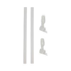 Camelbak Thrive Flow Valve And Straw  Pk   Clear   Str  One Size   Tilbehør Til Drikkeflaske