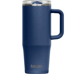 Camelbak Thrive Mug  Vss  Oz   Navy   Str   L   Termokrus