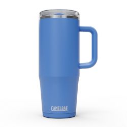 Camelbak Thrive Mug  Vss  Oz   Sky Blue   Str   L     Oz   Termokrus