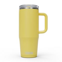 Camelbak Thrive Mug  Vss  Oz   Yellow Bloom   Str   L     Oz   Termokrus