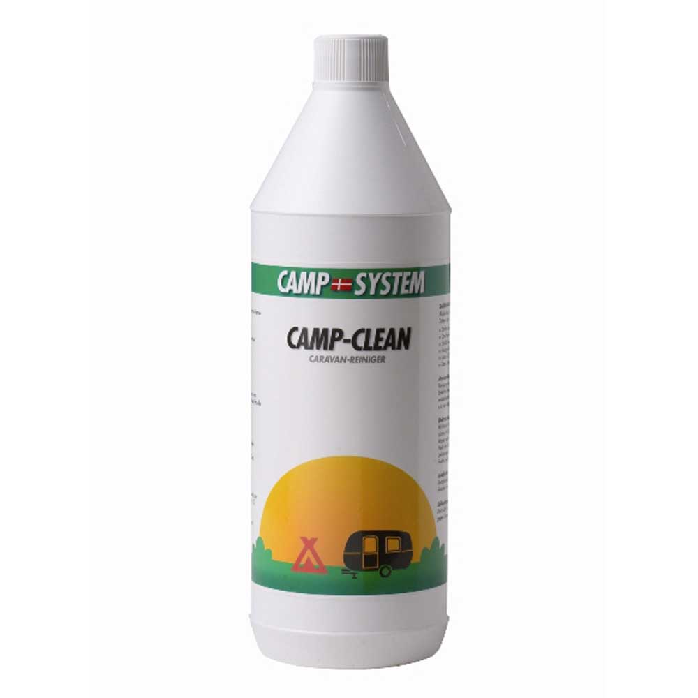 Camp Clean Rensemiddel til Campingvogn - 10 Liter