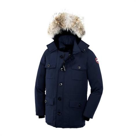 Canada Goose Herre Banff Parka Spirit - Udsalg!