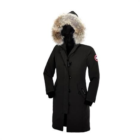 Canada Goose Ungdom Kensington Parka - Sort Kvalitet