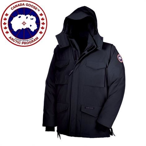 Canada Goose Constable Parka til mænd - Navy tilbud