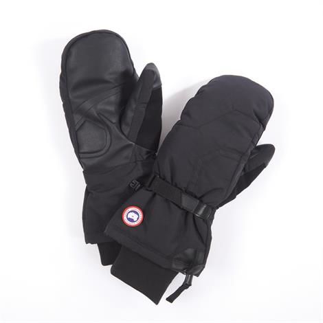 Canada Goose Herre Dunluffer - Sort Tilbud!