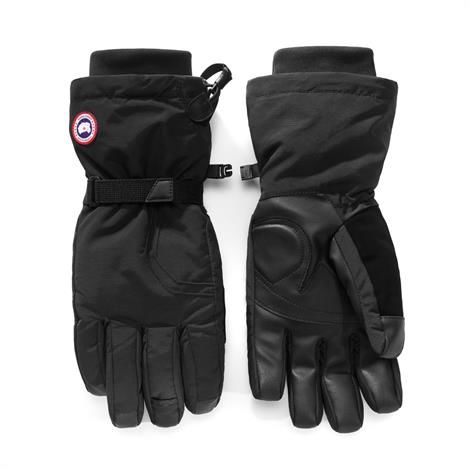 Canada Goose Dunhandsker til Herre - Sort Kvalitet