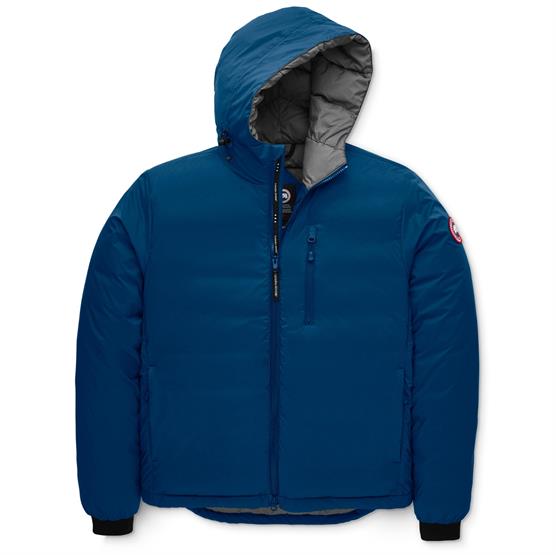 Canada Goose Lodge Hoody til mænd - Vinterjakke på tilbud!