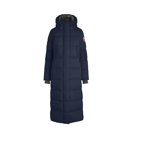 Canada Goose Alliston Parka til kvinder - Atlantic Navy