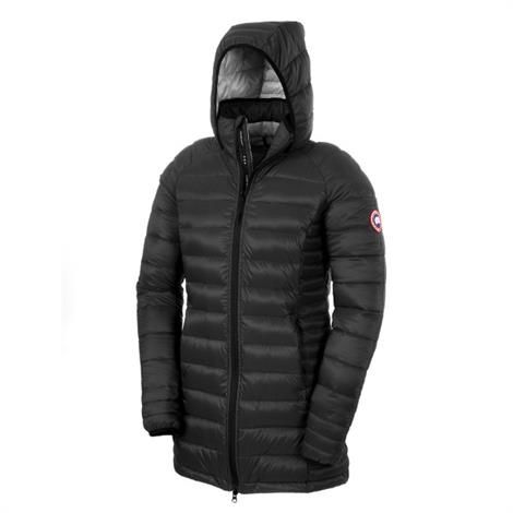 Canada Goose Brookvale Dunjakke til Damer - Sort