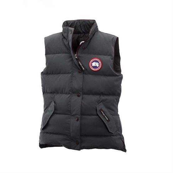 Canada Goose Freestyle Vest til kvinder - Grafit