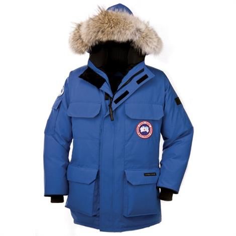 Canada Goose PBI Expedition Parka til kvinder - Royal