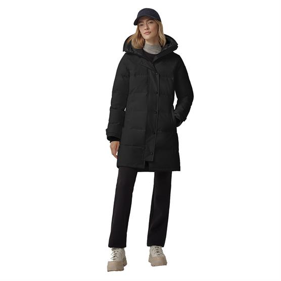 Canada Goose Shelburne Parka - Vinterjakke til damer