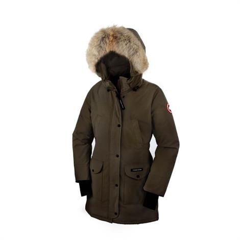 Canada Goose Trillium Parka til damer - Caribou vinterjakke