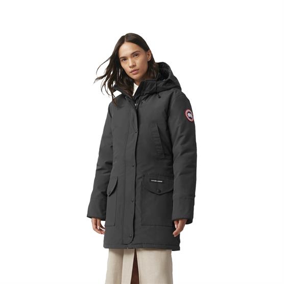 Canada Goose Ladies Trillium Parka  Graphite