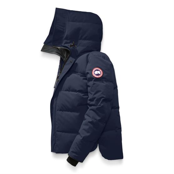 Canada Goose Macmillan Parka i Atlantic Navy - Vintertilbud!