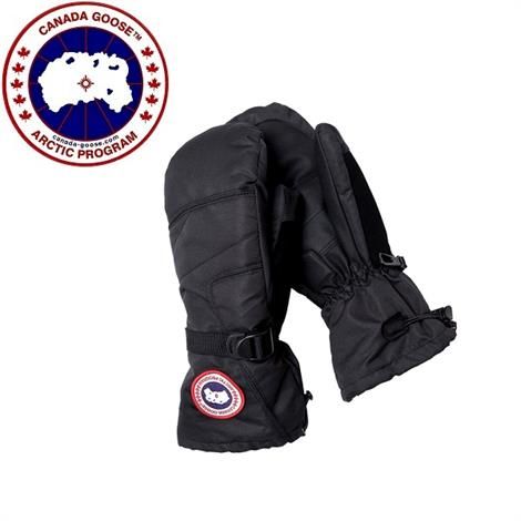 Canada Goose Herre Dun Vanter - Sort Vinterbeskyttelse