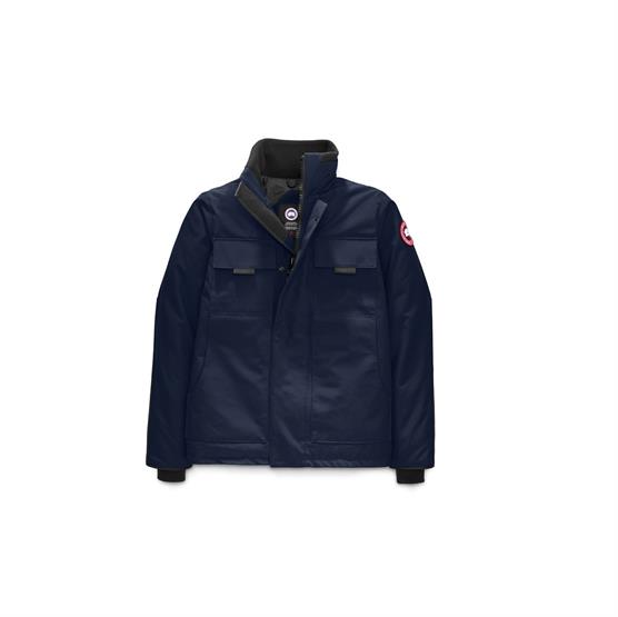 Canada Goose Forester Jakke til Mænd - Atlantic Navy