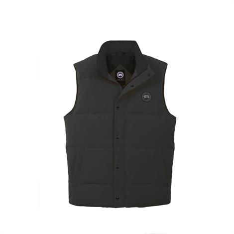 Canada Goose Granby Vest til Mænd - Sort Udsalg!