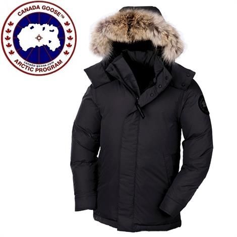 Canada Goose Calgary Vinterjakke til Mænd - Sort
