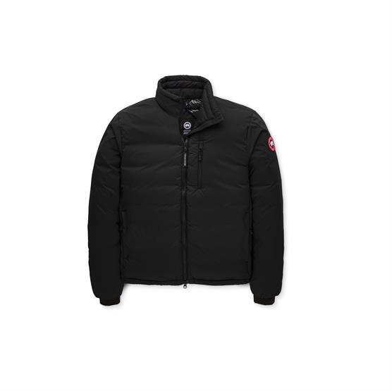 Canada Goose Lodge Jakke til Mænd - Sort Dunjakke
