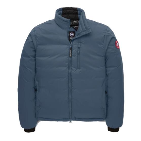 Canada Goose Lodge Jakke til Mænd - Ozone Blue