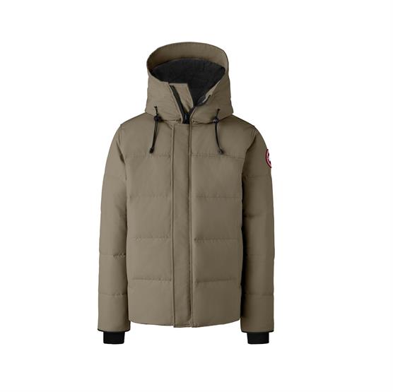 Canada Goose Mens Macmillan Parka  Northwood Khaki