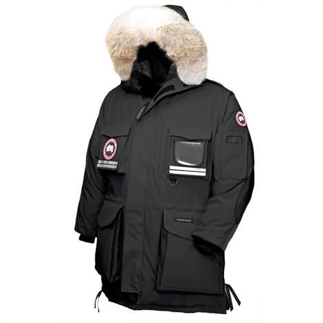 Canada Goose Snow Mantra Parka til mænd - Vinterjakke