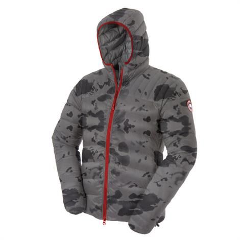 Canada Goose Brookvale Hoody til mænd - Ultra let vinterjakke