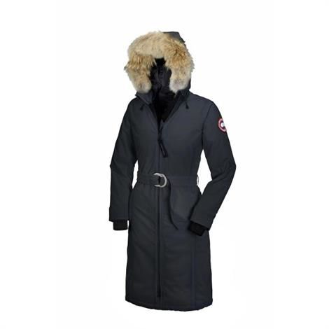 Canada Goose Ladies Whistler Parka  Graphite