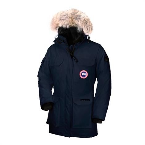 Canada Goose Expedition Parka til kvinder - Navy