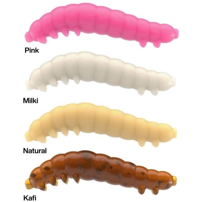 Capt N Greenfin Boogie Worm  Cm