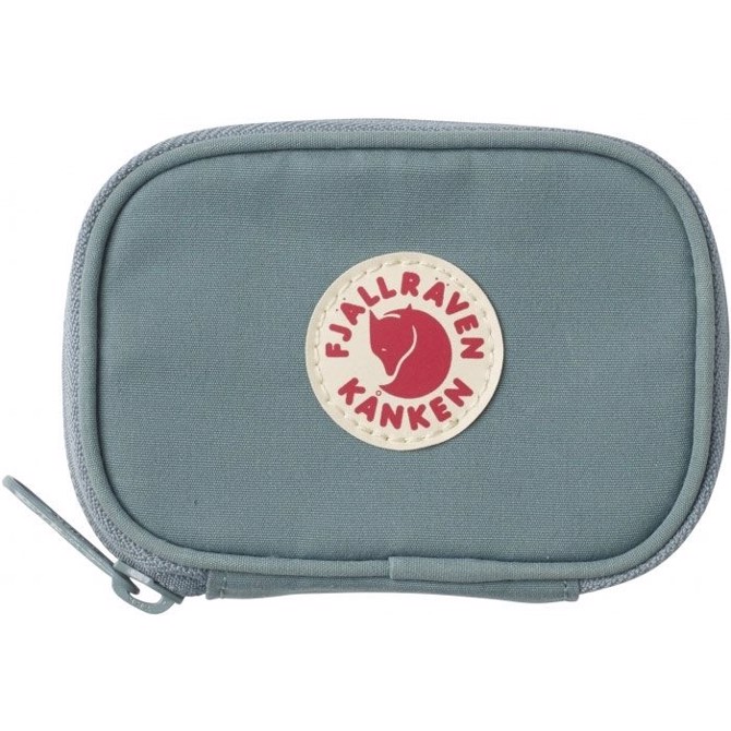 Fjällräven Kånken Pengepung - Frost Grøn og Praktisk Design
