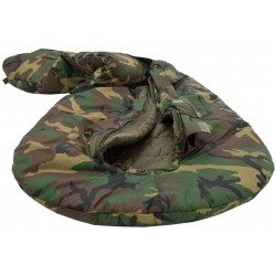 Carinthia Smu Defence 4 Woodland Sovepose på udsalg