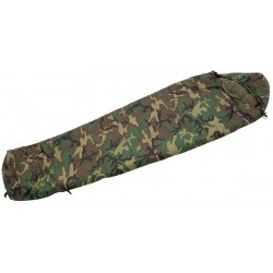 Carinthia Smu Tropen 200 Woodland Sovepose - Black Friday!