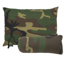 Carinthia Travel Pillow Woodland   Rejsepude