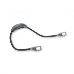 Carson Dual Light Nakke Lommelygte – Fantastisk tilbud!