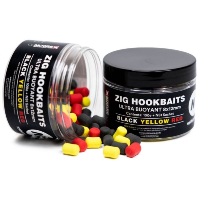 Cc Moore Ns  Zig Hookbait  X Mm