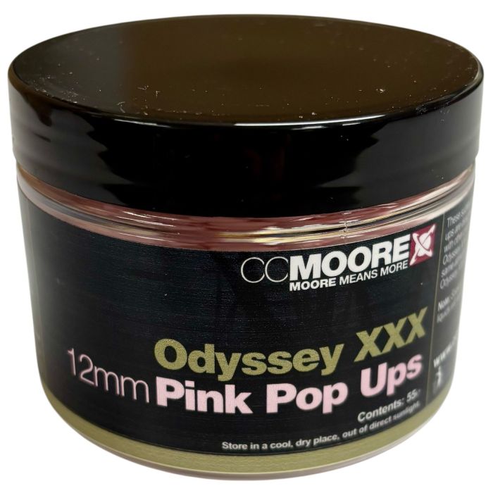 Cc Moore Odyssey Xxx Pink Pop Ups  Mm